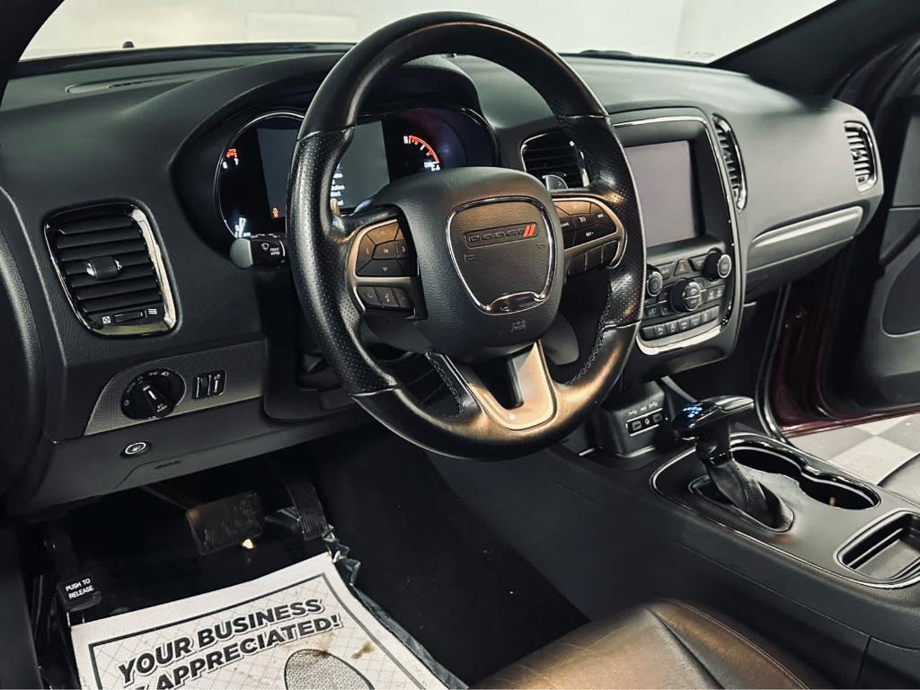 used 2020 Dodge Durango car, priced at $27,382