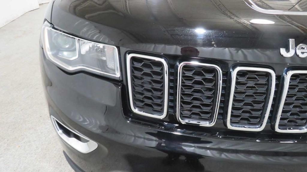 used 2021 Jeep Grand Cherokee car, priced at $25,860