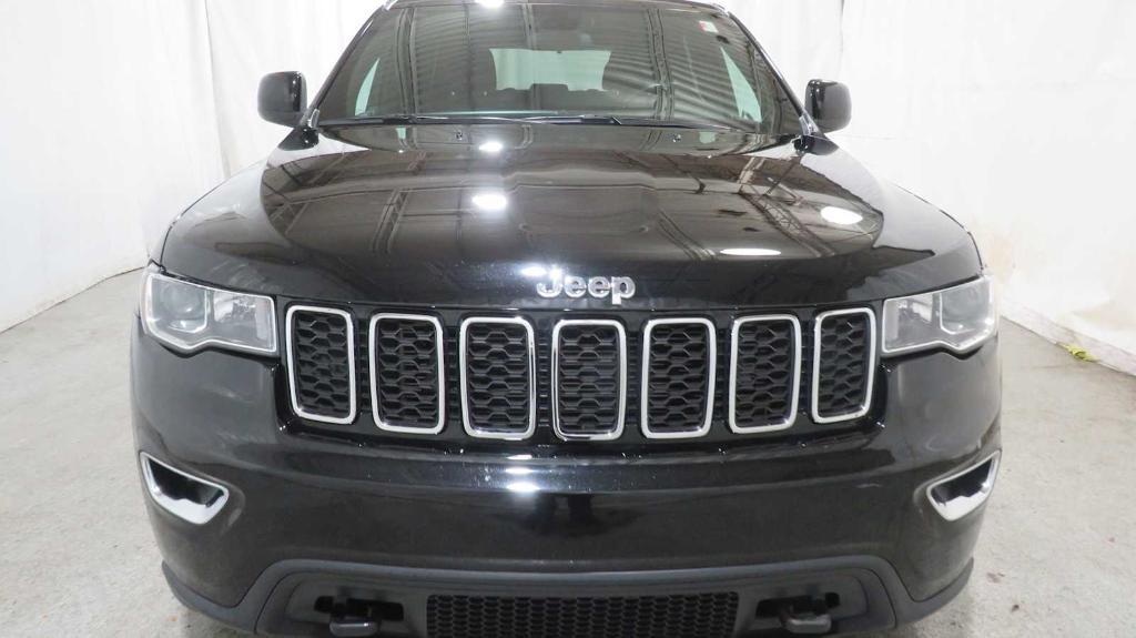 used 2021 Jeep Grand Cherokee car, priced at $25,860