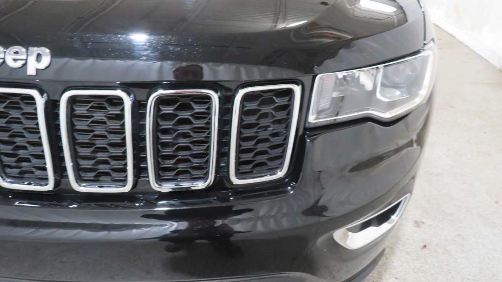 used 2021 Jeep Grand Cherokee car, priced at $25,860