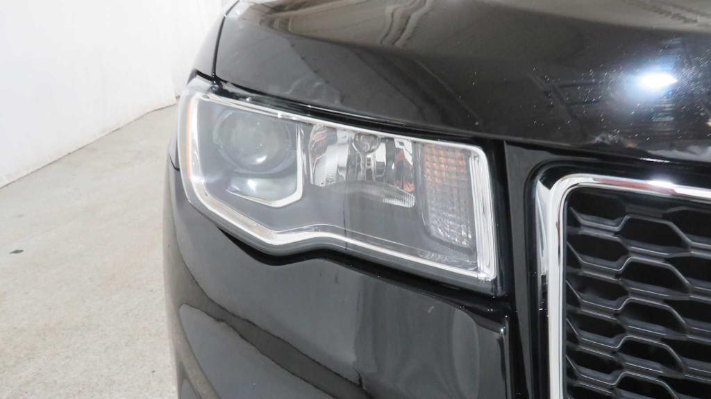 used 2021 Jeep Grand Cherokee car, priced at $25,860