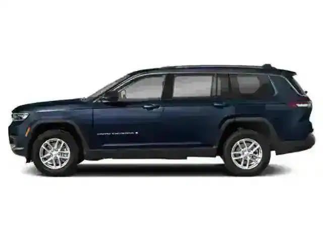 new 2025 Jeep Grand Cherokee L car, priced at $49,795