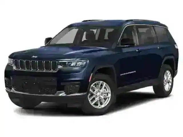 new 2025 Jeep Grand Cherokee L car, priced at $49,795