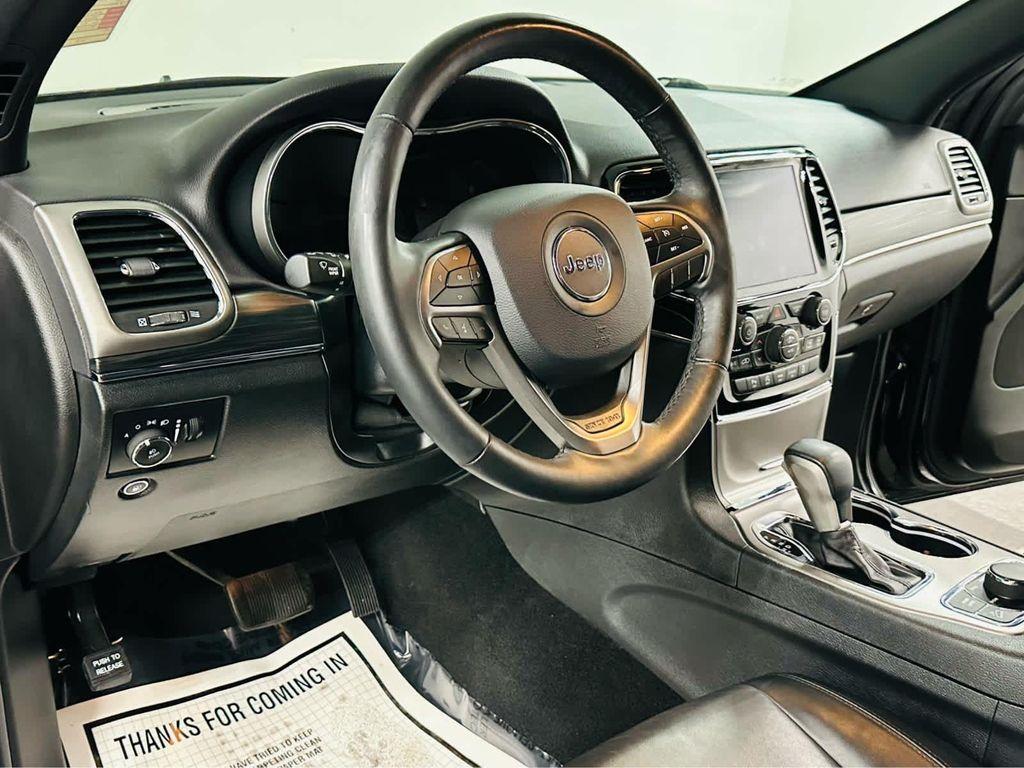 used 2019 Jeep Grand Cherokee car, priced at $18,805