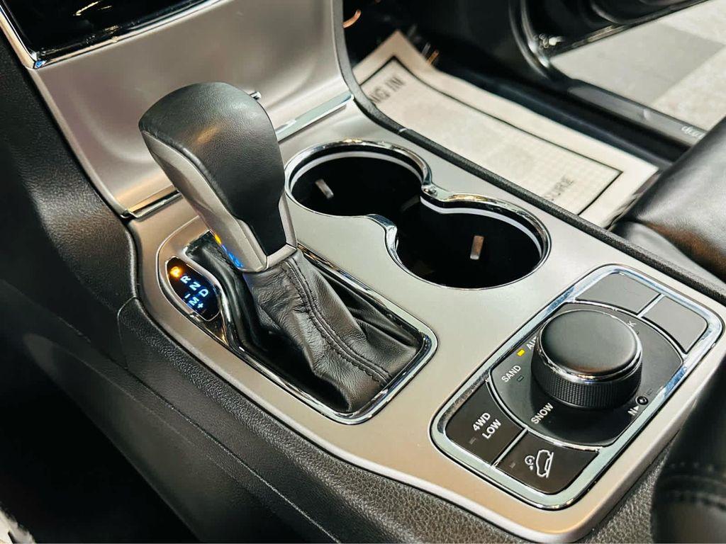 used 2019 Jeep Grand Cherokee car, priced at $18,805