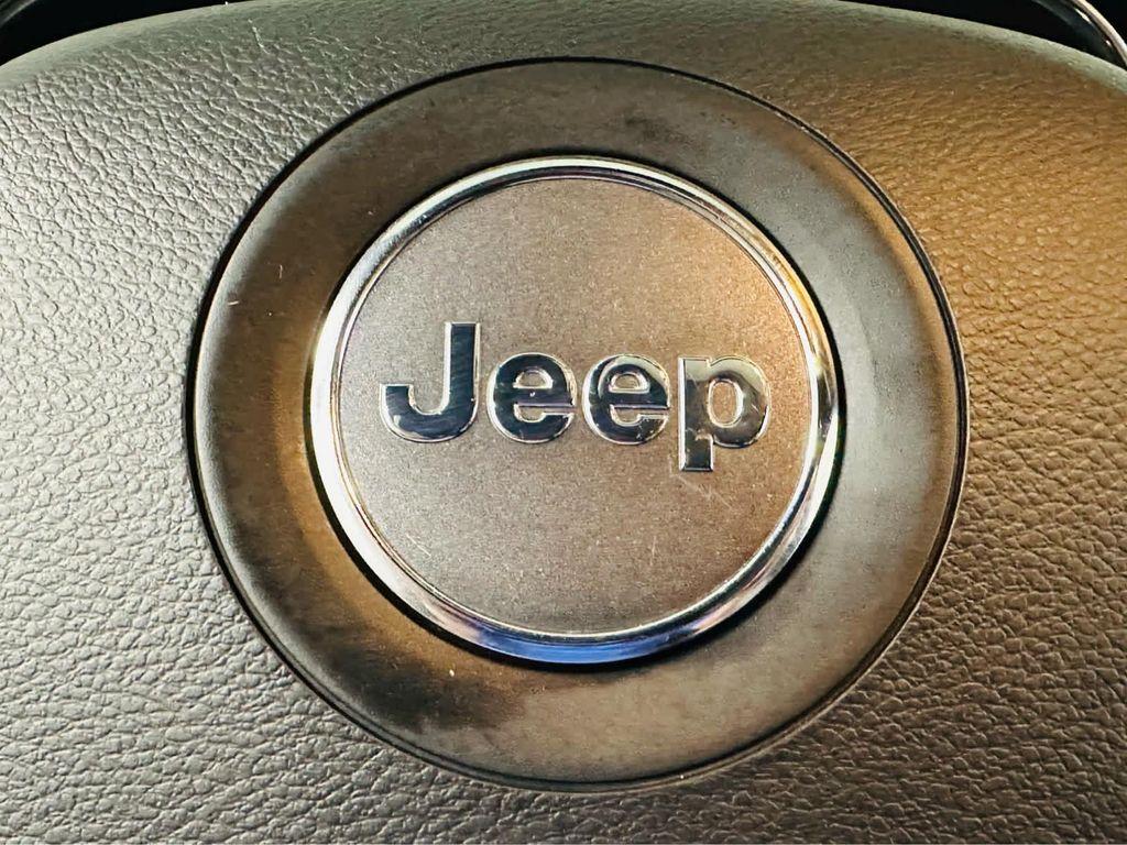 used 2019 Jeep Grand Cherokee car, priced at $18,805