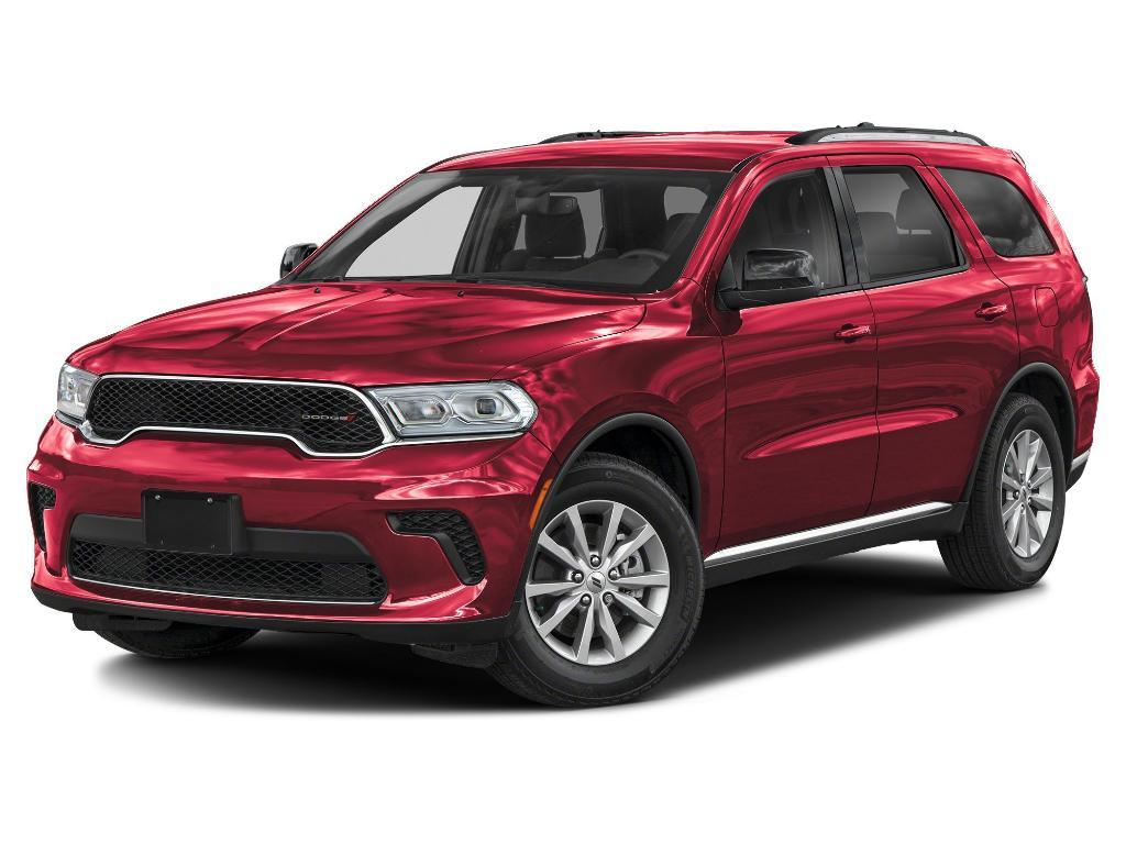 new 2025 Dodge Durango car, priced at $50,280