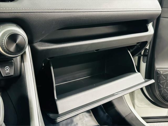 used 2022 Toyota RAV4 car, priced at $32,071
