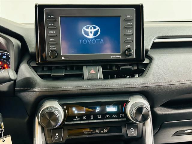 used 2022 Toyota RAV4 car, priced at $32,071