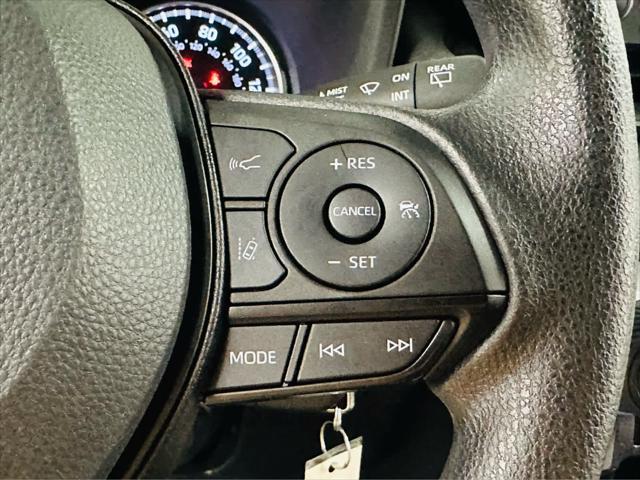 used 2022 Toyota RAV4 car, priced at $32,071