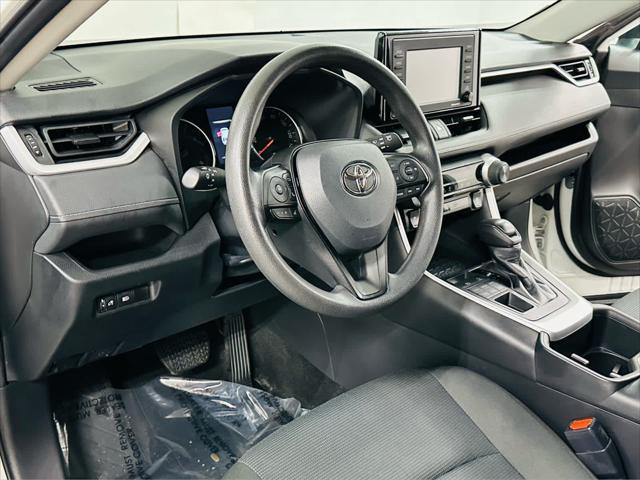 used 2022 Toyota RAV4 car, priced at $32,071