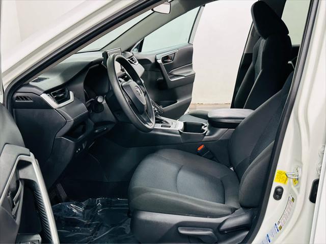 used 2022 Toyota RAV4 car, priced at $32,071
