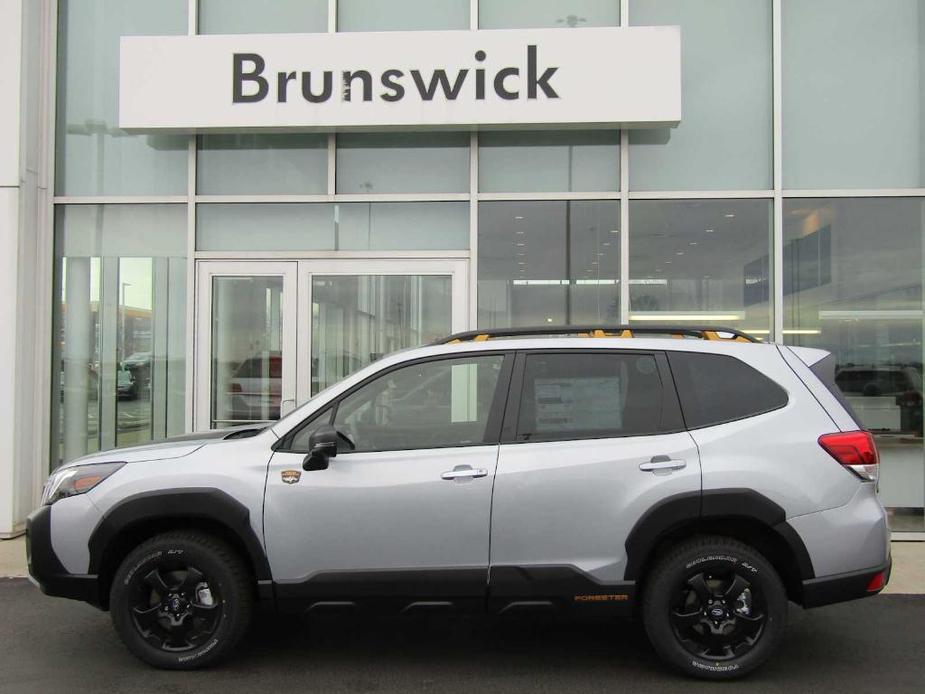 new 2024 Subaru Forester car, priced at $40,083