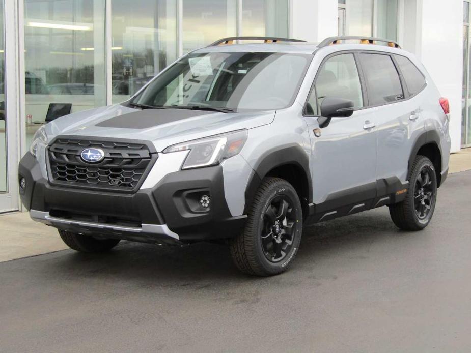 new 2024 Subaru Forester car, priced at $40,083