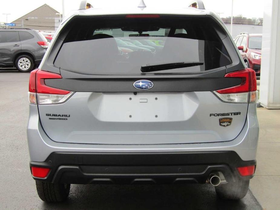 new 2024 Subaru Forester car, priced at $40,083