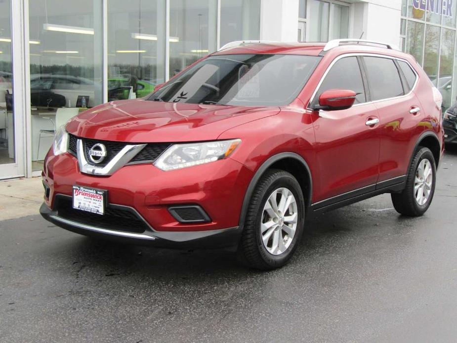 used 2016 Nissan Rogue car, priced at $14,998