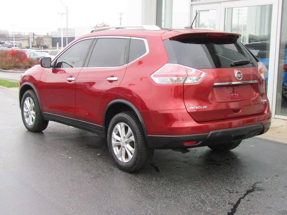 used 2016 Nissan Rogue car, priced at $14,998