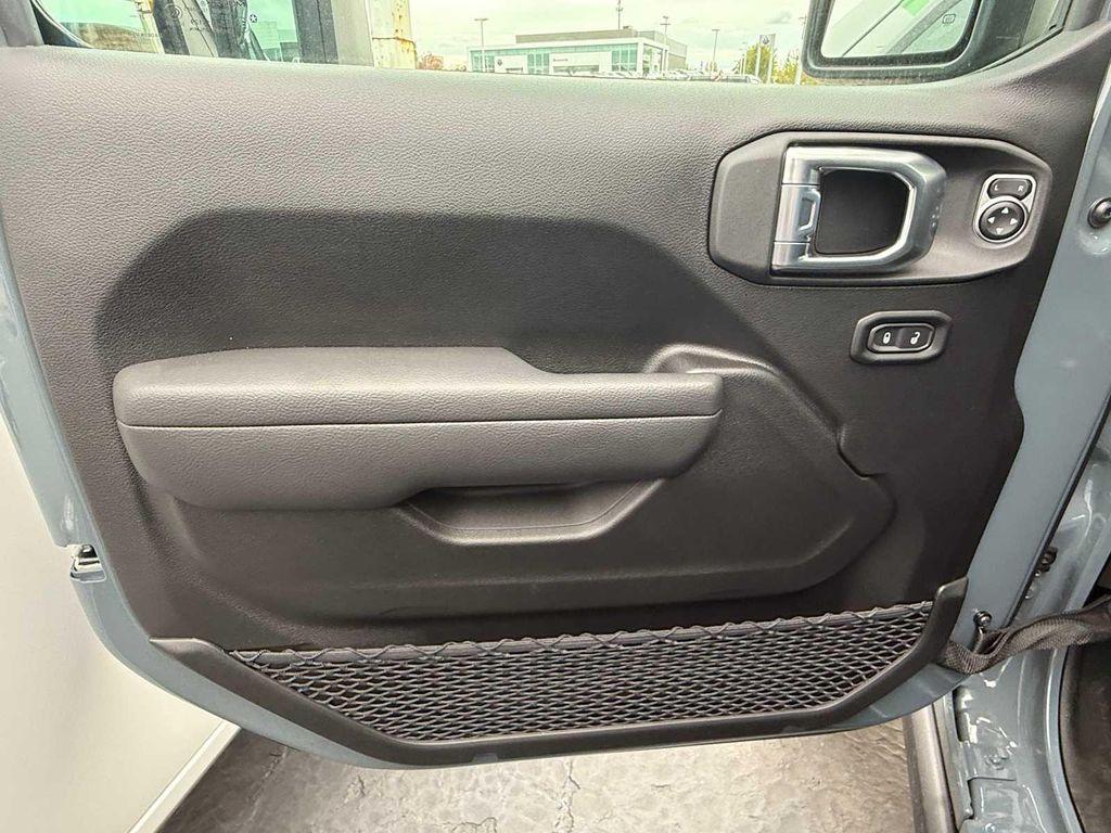 new 2026 Jeep Wrangler car, priced at $50,108