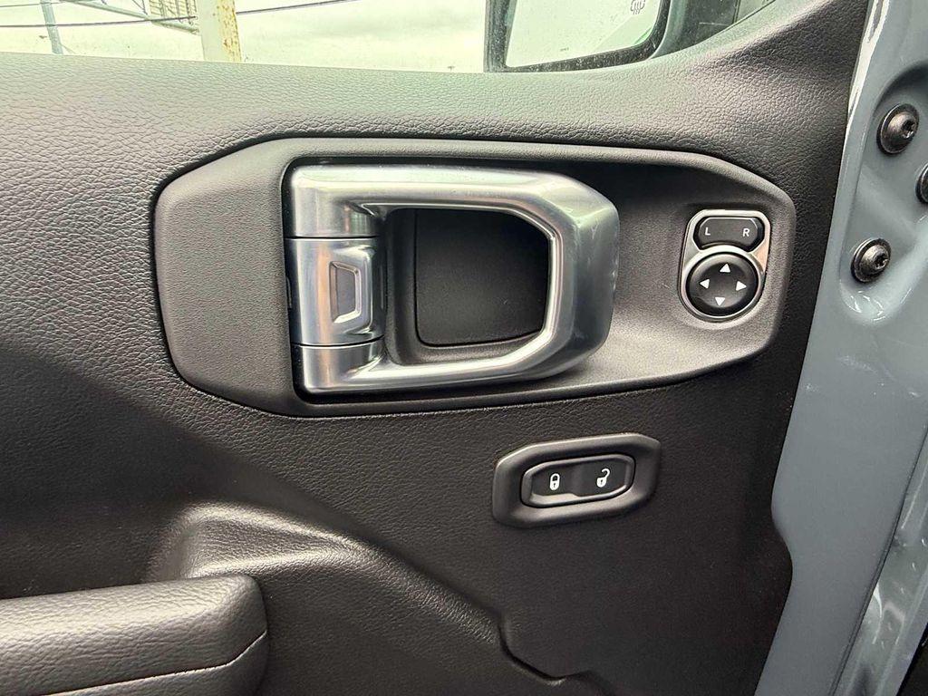 new 2026 Jeep Wrangler car, priced at $50,108