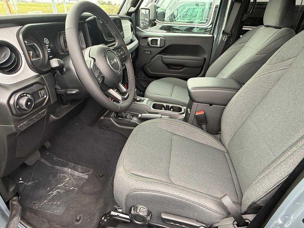 new 2026 Jeep Wrangler car, priced at $50,108