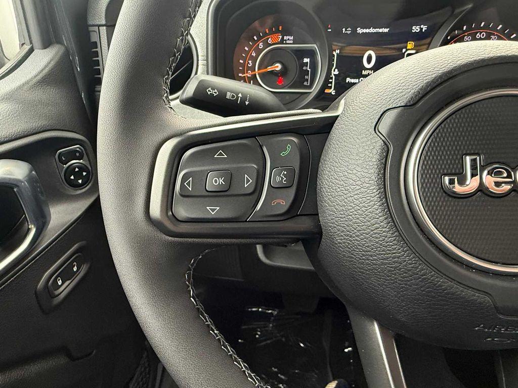 new 2026 Jeep Wrangler car, priced at $50,108