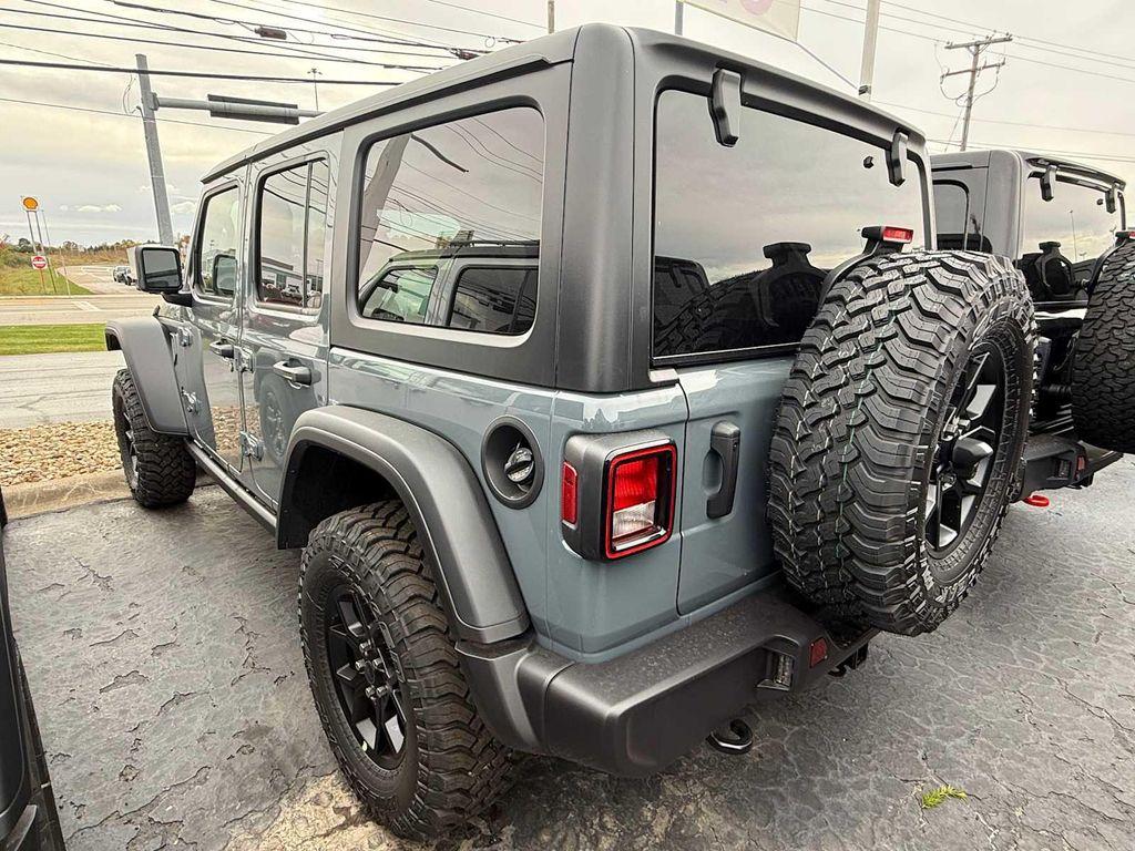 new 2026 Jeep Wrangler car, priced at $50,108
