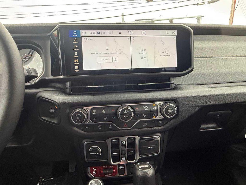 new 2026 Jeep Wrangler car, priced at $50,108