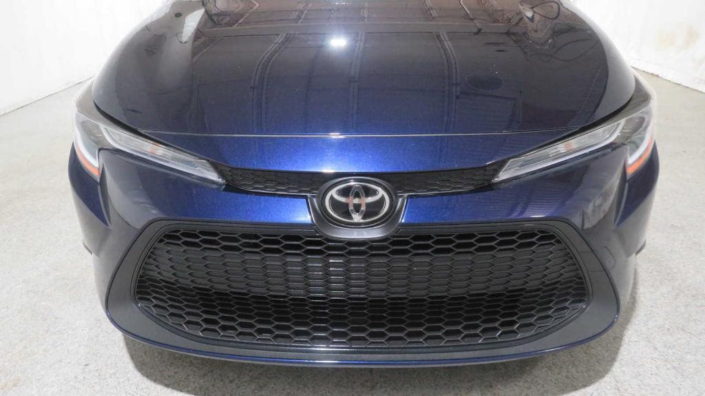 used 2021 Toyota Corolla car, priced at $21,075