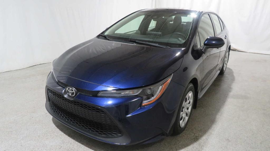 used 2021 Toyota Corolla car, priced at $21,987