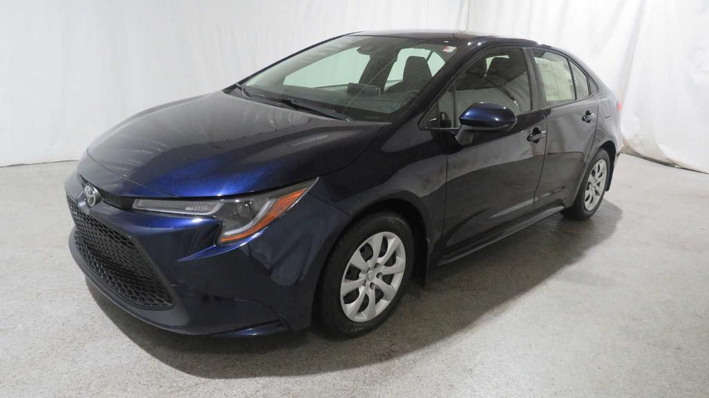 used 2021 Toyota Corolla car, priced at $21,075