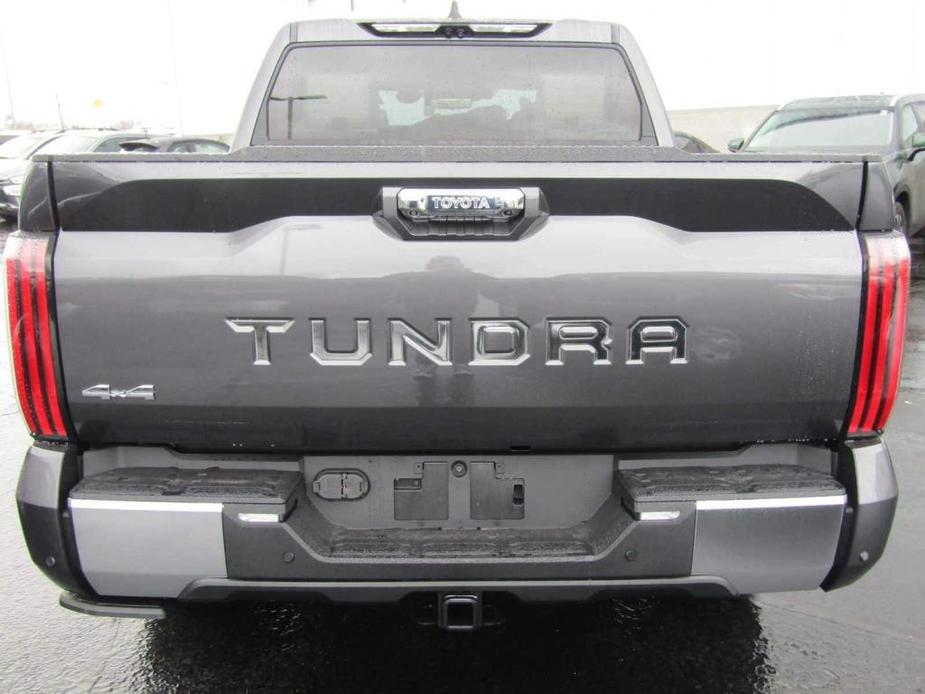 new 2024 Toyota Tundra Hybrid car, priced at $82,522
