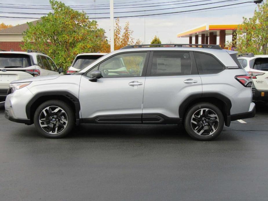 new 2025 Subaru Forester car, priced at $40,532