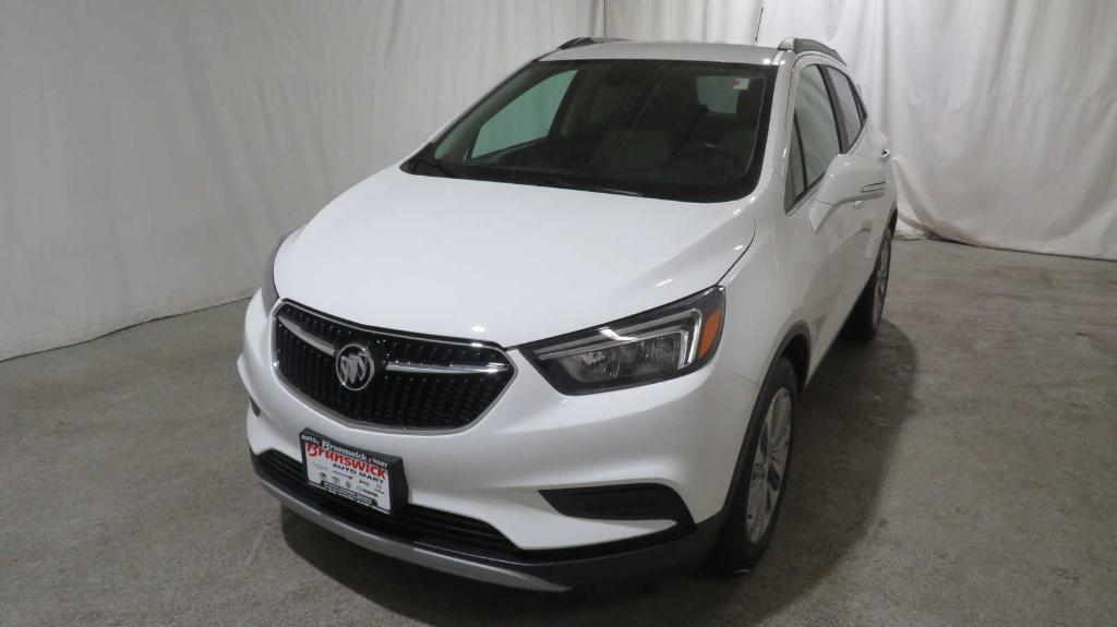 used 2019 Buick Encore car, priced at $18,651
