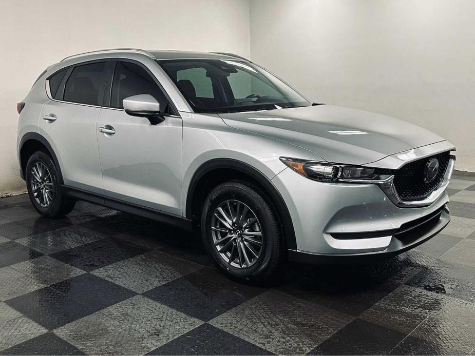 used 2019 Mazda CX-5 car, priced at $22,506