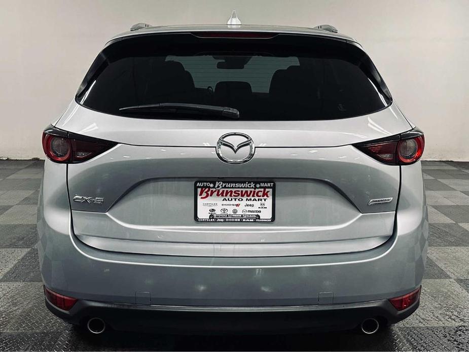 used 2019 Mazda CX-5 car, priced at $22,506