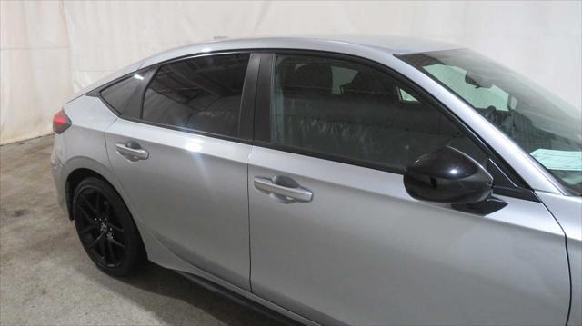 used 2024 Honda Civic car, priced at $25,738