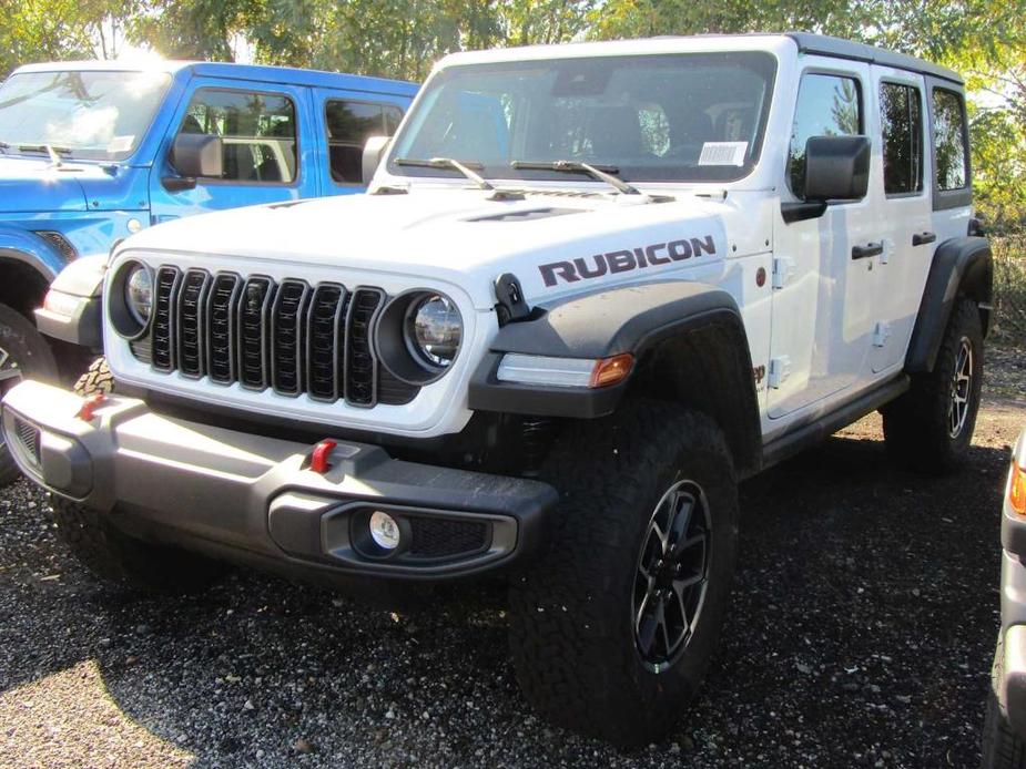 new 2024 Jeep Wrangler car, priced at $59,775