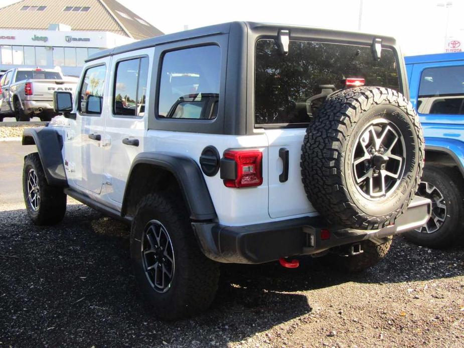 new 2024 Jeep Wrangler car, priced at $59,775