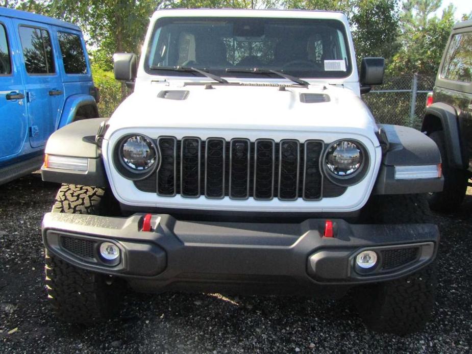 new 2024 Jeep Wrangler car, priced at $59,775