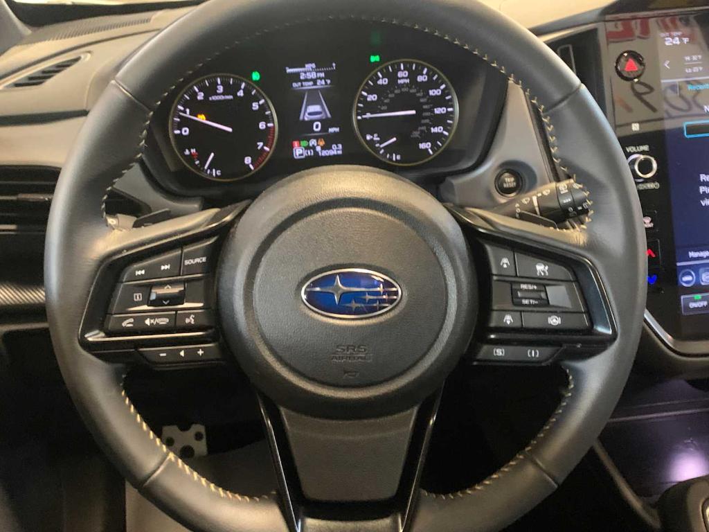 used 2024 Subaru Crosstrek car, priced at $26,843