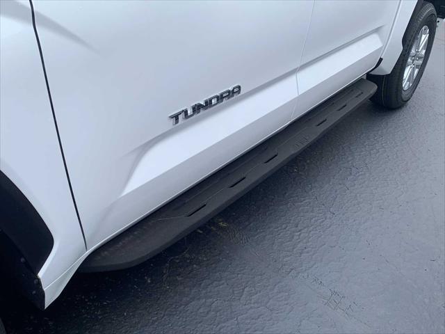 new 2025 Toyota Tundra car, priced at $56,532