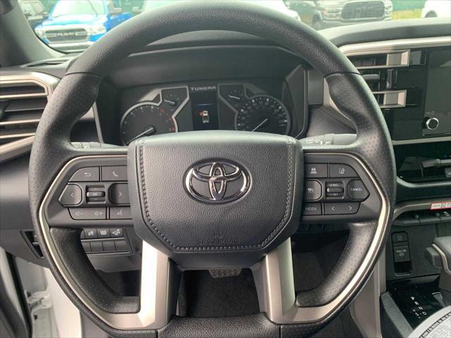 new 2025 Toyota Tundra car, priced at $56,532