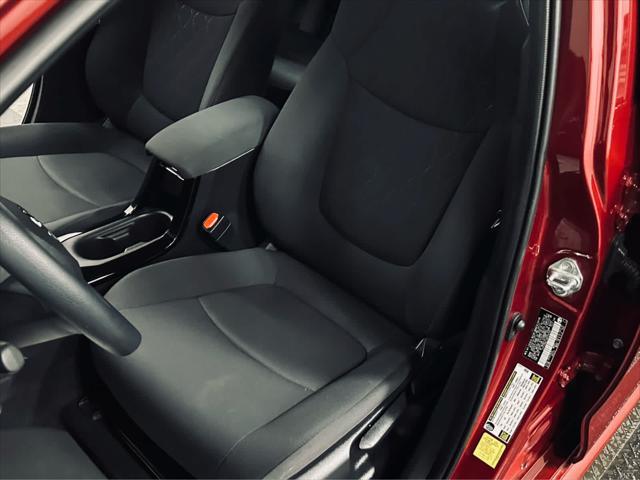 used 2022 Toyota Corolla car, priced at $25,077