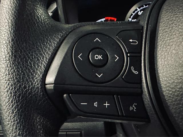used 2022 Toyota Corolla car, priced at $25,077