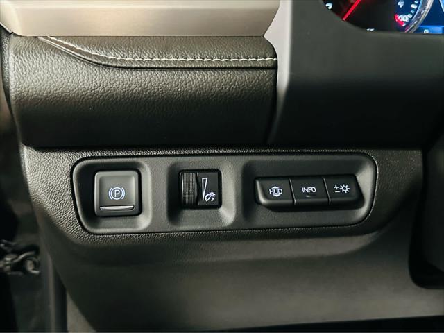 used 2022 GMC Acadia car, priced at $38,453