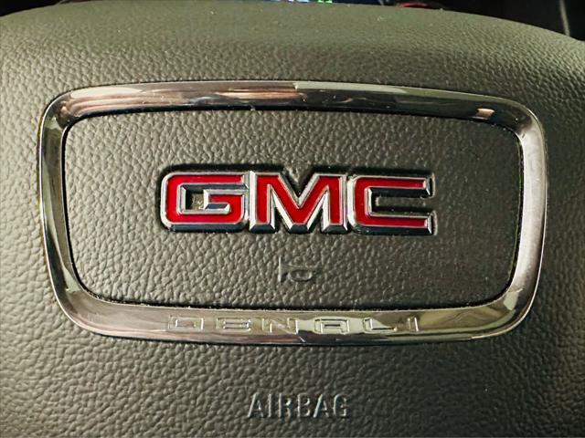 used 2022 GMC Acadia car, priced at $38,453