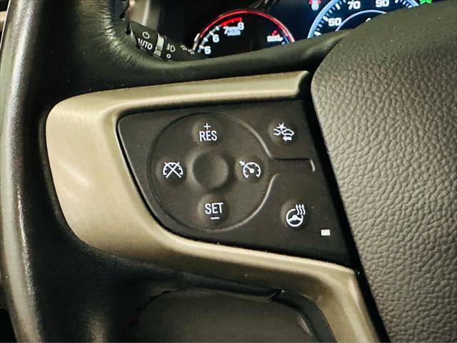used 2022 GMC Acadia car, priced at $38,453