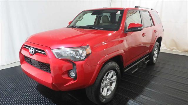 used 2022 Toyota 4Runner car, priced at $44,801