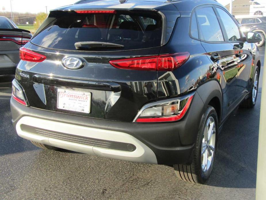 used 2022 Hyundai Kona car, priced at $20,787