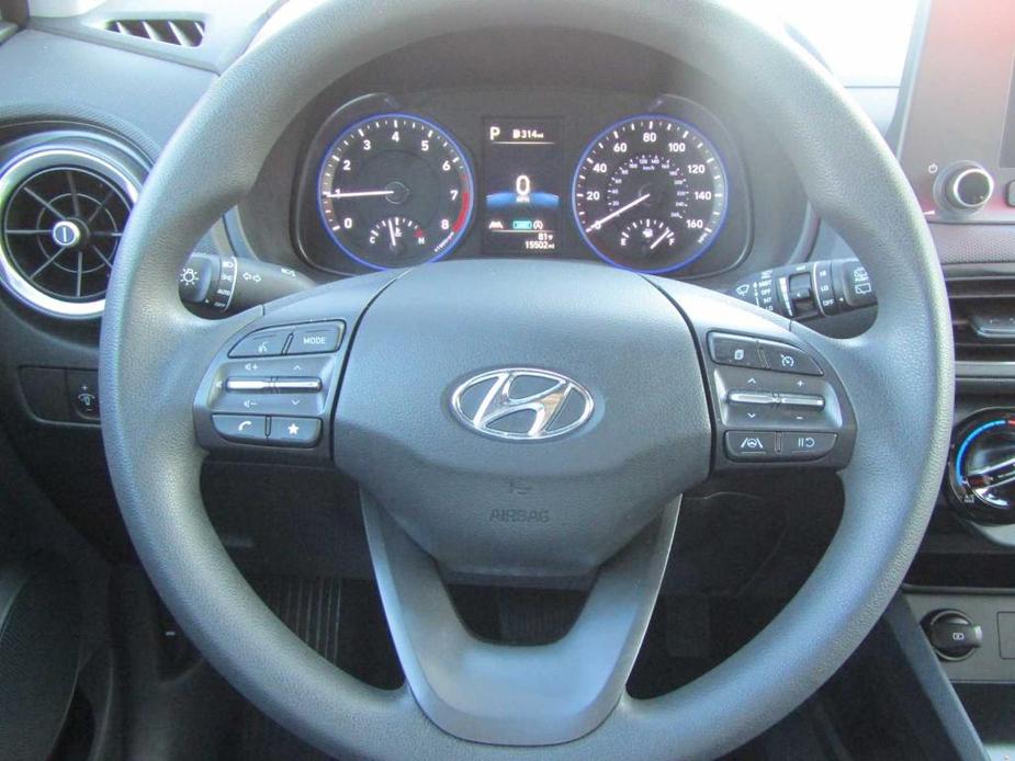 used 2022 Hyundai Kona car, priced at $20,787